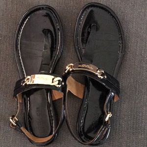 Coach sandals